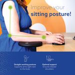 R-Go Split Armrest