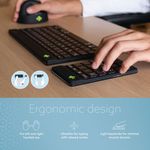 R-Go Numpad Break Numeric Keypad Wls