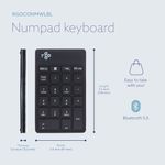 R-Go Numpad Break Numeric Keypad Wls