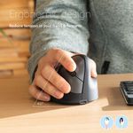 He Break Ergon Wireless Mouse Rh