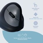 He Break Ergon Wireless Mouse Rh
