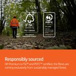 Hp Premium Paper A4 80Gsm Wht Pk2500