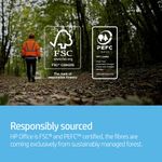 Hp Office A4 80G Quickpack Pk2500