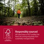 Hp Colour Lsr Ppr A3 120G Wht Pk250