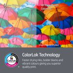 Hp Copy Paper A4 80Gsm White P2500