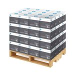 Hp Copy Paper A4 80Gsm White P2500