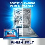 Finish Dishwasher Salt Box 4Kg
