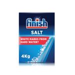 Finish Dishwasher Salt Box 4Kg