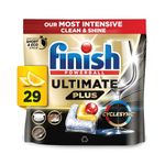 Ultimate+ Aio Dish Tab Lemon Pk29