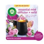 Air Wick Diffuser Kit Cosy Cottage