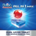 Finish Power Dishwasher Tablets Pk68