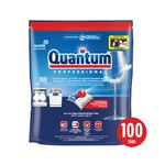 Quantum Pro All Dishwash Tablet P100