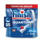 Finish Quant Aio Dish Tab Fresh Pk55