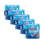 Finish Power Dishwsh Tab Frs Pk61
