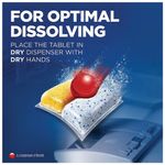 Finish Quant Aio Dish Tab Lemon Pk93