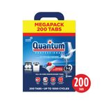 Quantum Pro All Dishwash Tablet P200