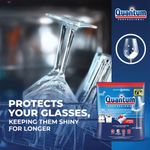Quantum Pro All Dishwash Tablet P200