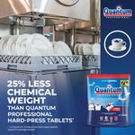 Quantum Pro All Dishwash Tablet P200