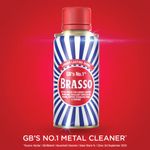Brasso Metal Polish Liquid 175Ml Pk8