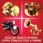 Brasso Metal Polish Liquid 175Ml Pk8