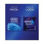 Durex Extra Safe Condoms X3 Pk6