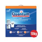 Quantum Pro Dishwasher Salt 10Kg