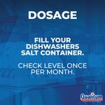 Quantum Pro Dishwasher Salt 10Kg