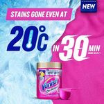 Vanish Oxi Powder Pink Tub 1.5Kg Pk6