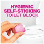 Harpic Adhesive Wc Block Floral Pk6