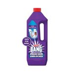 Cillit Bang Drain Unblocker 1L Pk8