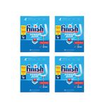 Finish Power Dishwash Tabs X100 Pk4