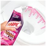 Harpic Toilet Gel 750Ml Jas/Chy Pk4