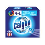 Calgon 4-In-1 Wash Machine Tabs Pk15