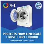 Calgon 4-In-1 Wash Machine Tabs Pk15