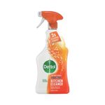 Dettol Kitchen Trigger Spray 1L