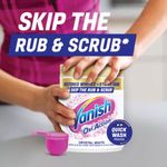 Vanish Gold Powder Wht Tub 450G Pk6