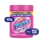 Vanish Gold Powder Pink Tub 450G Pk6