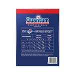 Quantum Pro Dishwasher Tablets Pk125