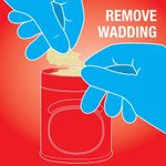 Brasso Wadding Polish 75Gm Pk6