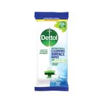 Dettol Antibac Surface Wipe X126 Pk6