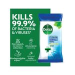 Dettol Antl Cleansing Wipes X126