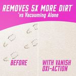 Vanish Gold Crpet Clnr Fm 600Ml Pk6