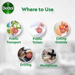 Dettol Hnd San Gel On Th Go 50Ml P12