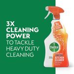 Dettol Kitchen Trigger Spray 1L Pk6