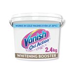 Vanish Oxiaction Stain Rmr Wht 2.4Kg