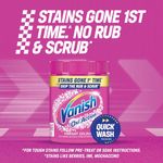 Vanish Gold Oxi Powder Pnk Tub 2.4Kg