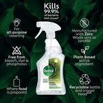 Dettol Tru Cl Surf Spr Pear 750Ml P6