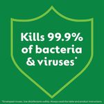 Dettol Antibac Cleanse Wipes X72 Pk5