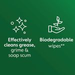 Dettol Bio Wipes Fresh X80 Pk5