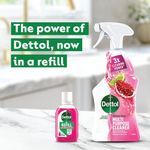 Dettol Mpps Clnr Rfl Pomgr 50Ml Pk15